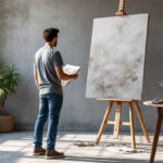 découvrez nos conseils pratiques et étapes clés pour réussir une peinture effet béton sur vos murs ou mobilier, et apporter une touche moderne et industrielle à votre intérieur.