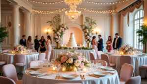 découvrez nos astuces et conseils pratiques pour transformer et sublimer une salle des fêtes basique en un lieu unique et accueillant pour tous vos événements.