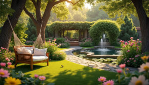 découvrez des astuces et conseils pratiques pour transformer votre jardin en un véritable espace de détente, propice à la relaxation et au bien-être, grâce à des aménagements simples et des idées inspirantes.