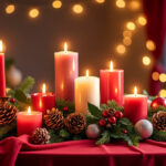 découvrez comment sublimer vos fêtes grâce aux bougies ! astuces et idées originales pour intégrer des bougies à votre décoration festive et créer une ambiance chaleureuse et magique.