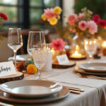 découvrez des idées diy pour réaliser facilement des marque-places originaux et personnalisés qui surprendront vos invités et sublimeront votre table lors de toutes vos réceptions.