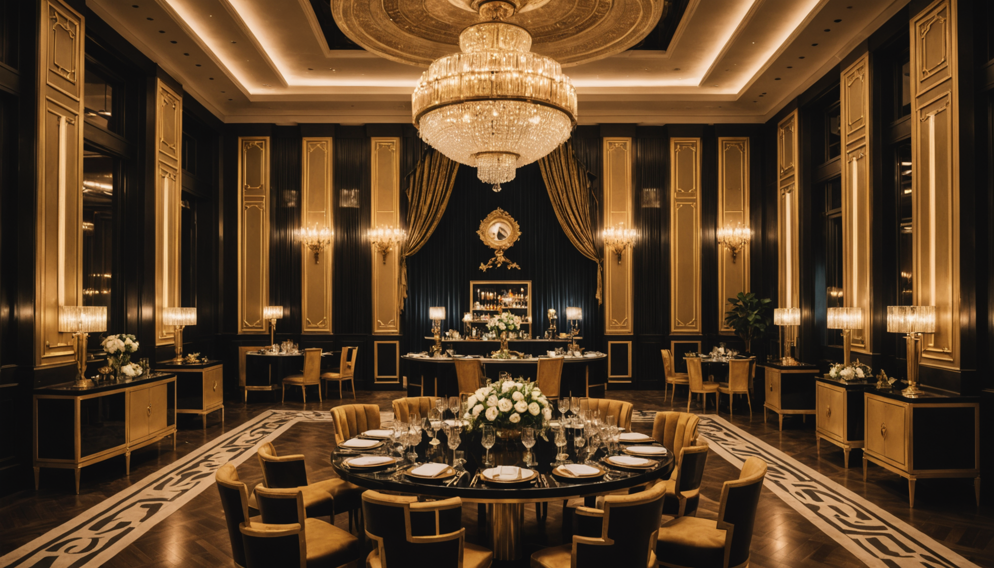 découvrez des idées uniques de décoration festive et trouvez les meilleurs lieux événementiels en france pour organiser vos réceptions, mariages, anniversaires ou fêtes entre amis.