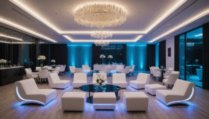 découvrez des idées de décoration festive et sélectionnez les meilleurs lieux événementiels en france pour sublimer toutes vos célébrations, soirées et événements spéciaux.