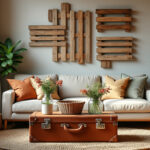 découvrez comment décorer votre intérieur de façon originale et écologique grâce à des objets récupérés. nos astuces diy vous guideront pour transformer des trouvailles en véritables éléments déco uniques et personnalisés !