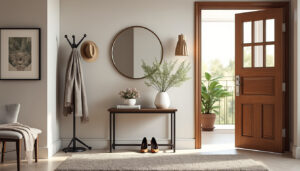 découvrez nos idées déco pour transformer votre entrée en un espace accueillant et tendance. inspirez-vous de conseils, astuces et objets décoratifs pour une première impression réussie !
