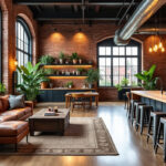 découvrez des idées déco et des inspirations tendance pour créer une maison style industriel : mobilier, couleurs, matériaux bruts et astuces pour un intérieur moderne et authentique.