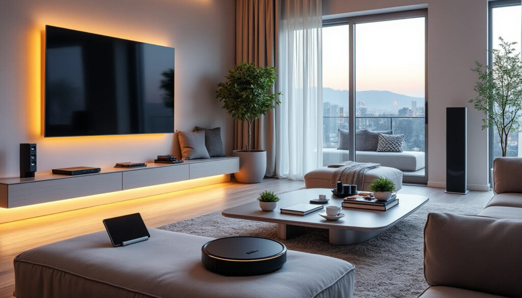 découvrez comment les accessoires high-tech innovants transforment et modernisent la décoration intérieure, en alliant design et technologie pour un intérieur tendance et connecté.