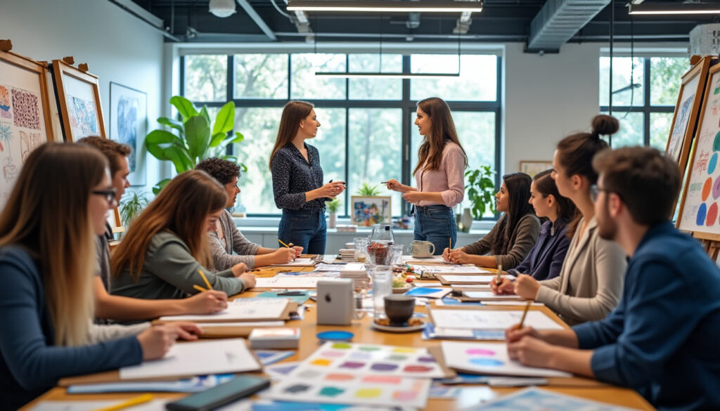 découvrez les meilleures formations rapides pour travailler dans la décoration d'intérieur et lancer rapidement votre carrière dans le secteur déco. conseils, programmes et débouchés.