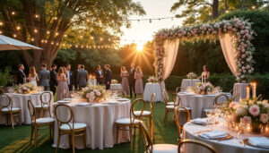 découvrez les tendances déco mariage incontournables de 2026 : inspirations modernes, couleurs en vogue, idées originales et conseils pour un mariage unique et stylé.