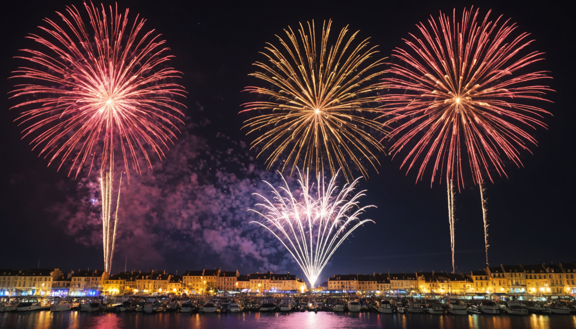 découvrez la magie des saisons festives : plongez dans l’ambiance unique des marchés de noël, émerveillez-vous devant les cavalcades colorées et profitez de spectacles féeriques de feux d’artifice pour des souvenirs inoubliables en famille ou entre amis.