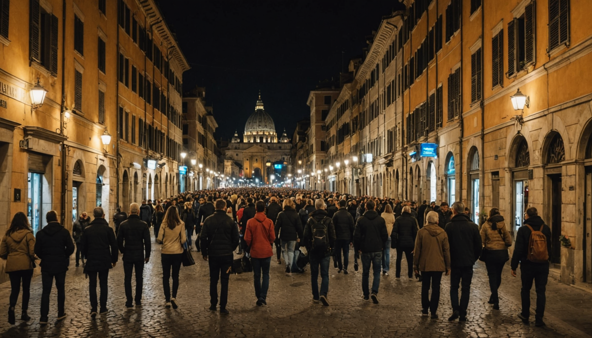 découvrez les meilleures soirées festives et circuits nocturnes animés à rome : ambiance chaleureuse, bars tendance, clubs branchés et balades illuminées pour profiter pleinement de la vie nocturne romaine.