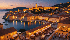 découvrez où sortir en croatie : explorez les meilleurs rooftops et vivez des nuits festives inoubliables dans les villes incontournables du pays. idées, conseils et bonnes adresses pour profiter de l’ambiance croate jusqu’au bout de la nuit !