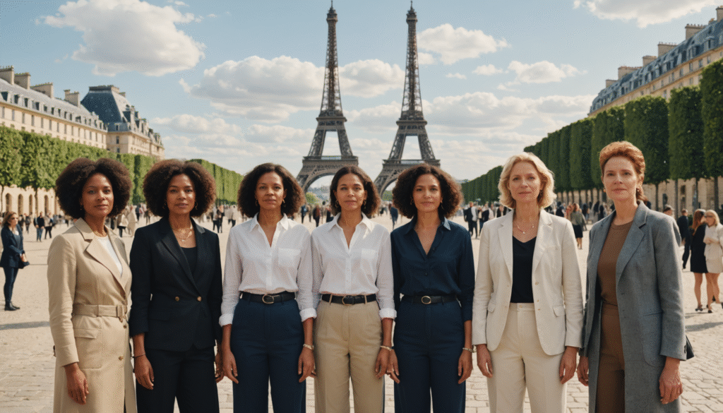 découvrez la taille moyenne des femmes en france pour l'année 2025, les tendances récentes et les facteurs qui influencent la croissance des françaises.