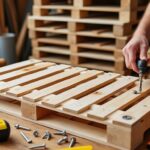découvrez notre tutoriel complet pour fabriquer une étagère en palettes pas à pas. astuces, matériaux nécessaires et conseils pour une déco diy écologique et économique !