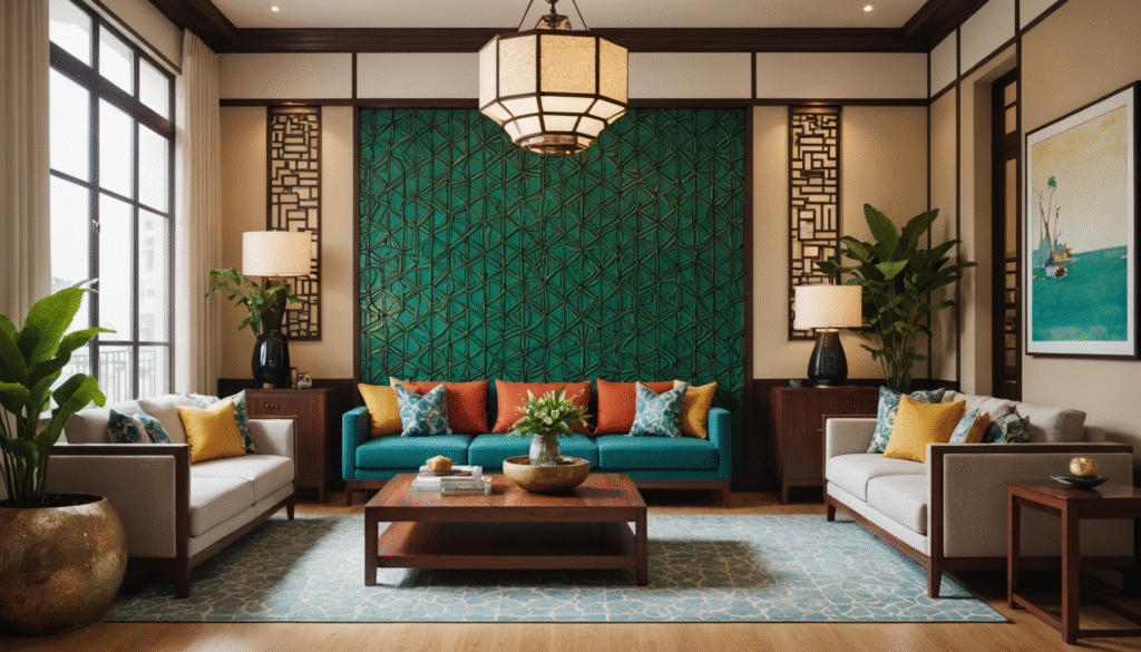 découvrez des idées de décoration uniques inspirées de macau, mêlant tendances actuelles et influences asiatiques pour un intérieur moderne et raffiné. inspirez-vous des couleurs, motifs et ambiances typiques de macau pour transformer votre espace !
