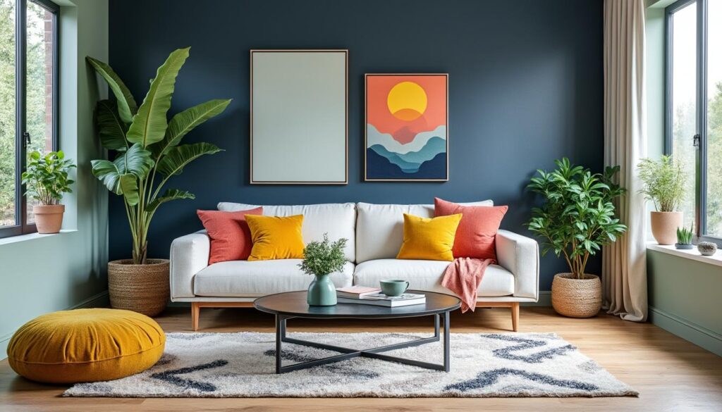 découvrez les couleurs tendances pour repeindre votre salon et insufflez une nouvelle vie à votre espace. conseils déco, inspirations et astuces pour choisir la teinte idéale cette année.