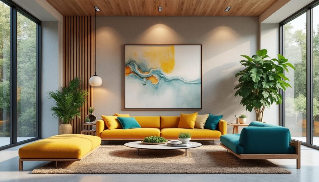 découvrez les grandes tendances déco 2026 : couleurs incontournables, matières innovantes et styles à adopter pour transformer votre intérieur avec inspiration et modernité.