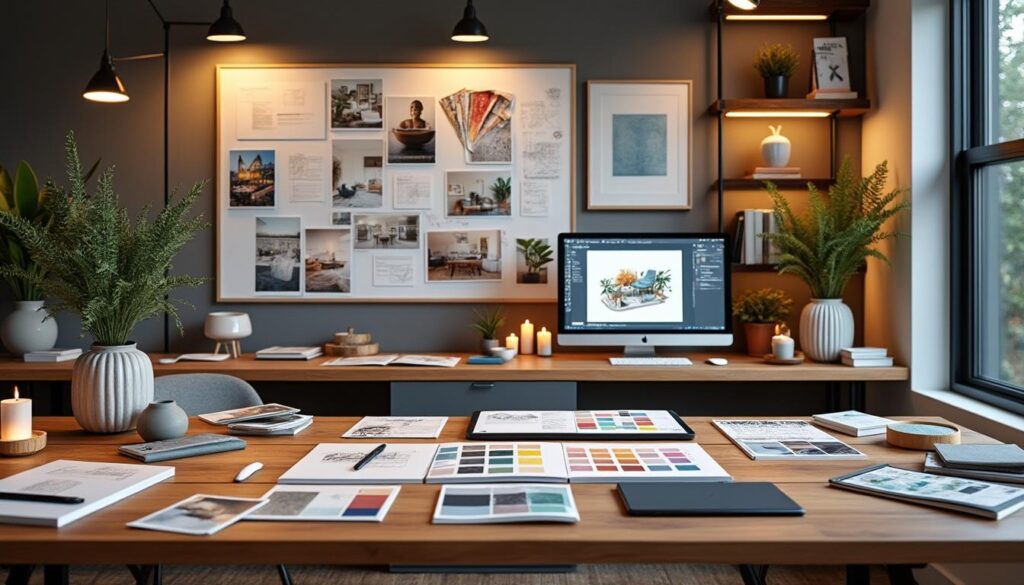 découvrez quelles formations suivre pour devenir décorateur d’intérieur : diplômes, cursus professionnels, conseils et compétences nécessaires pour se lancer dans ce métier passionnant de la décoration.