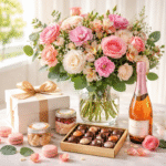 L’art du cadeau quand les fleurs deviennent un véritable message