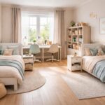 découvrez nos conseils pratiques pour aménager une chambre partagée idéale pour deux enfants, en optimisant l'espace et en créant un environnement harmonieux et fonctionnel.