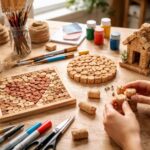 découvrez des idées créatives et originales pour recycler vos bouchons de liège en art et loisirs. inspirez-vous de nos conseils pour réaliser des projets diy simples et amusants.