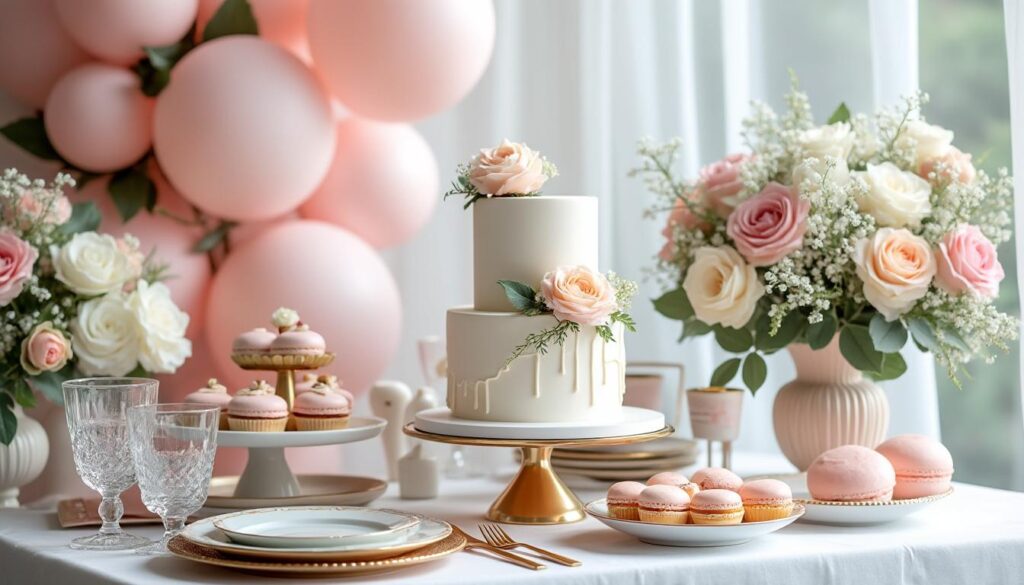 découvrez des idées simples et élégantes pour organiser une baby shower inoubliable et célébrer avec douceur l'arrivée prochaine de bébé.