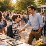 découvrez les moments forts de la clôture de l'année scolaire et les perspectives pour l'avenir éducatif.