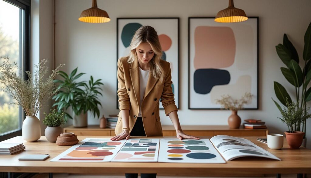 découvrez les étapes clés et conseils pratiques pour réussir votre reconversion dans la décoration d'intérieur et créer un nouveau départ professionnel réussi.