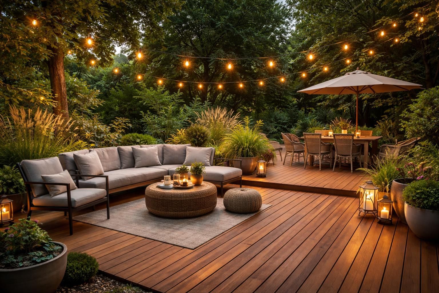 découvrez notre guide pratique pour créer une terrasse unique et personnalisée par vous-même, avec des conseils simples et des astuces pour concrétiser votre projet.