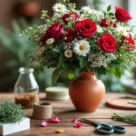 découvrez comment fabriquer facilement vos propres centres de table fleuris grâce à ce guide diy complet. idées créatives et conseils pour sublimer votre décoration.