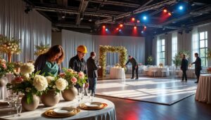 découvrez les métiers en décoration événementielle qui recrutent et les opportunités de carrière dans ce secteur créatif et dynamique.
