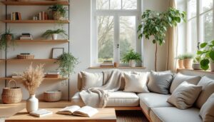 découvrez nos astuces simples et économiques pour adopter une décoration scandinave chic et chaleureuse dans votre intérieur.