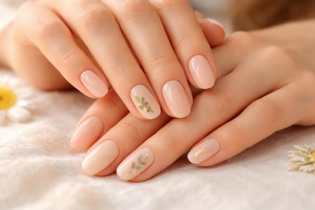 découvrez des idées d'ongles d'été faciles à réaliser pour un look naturel et chic, parfait pour sublimer vos mains avec élégance tout au long de la saison.