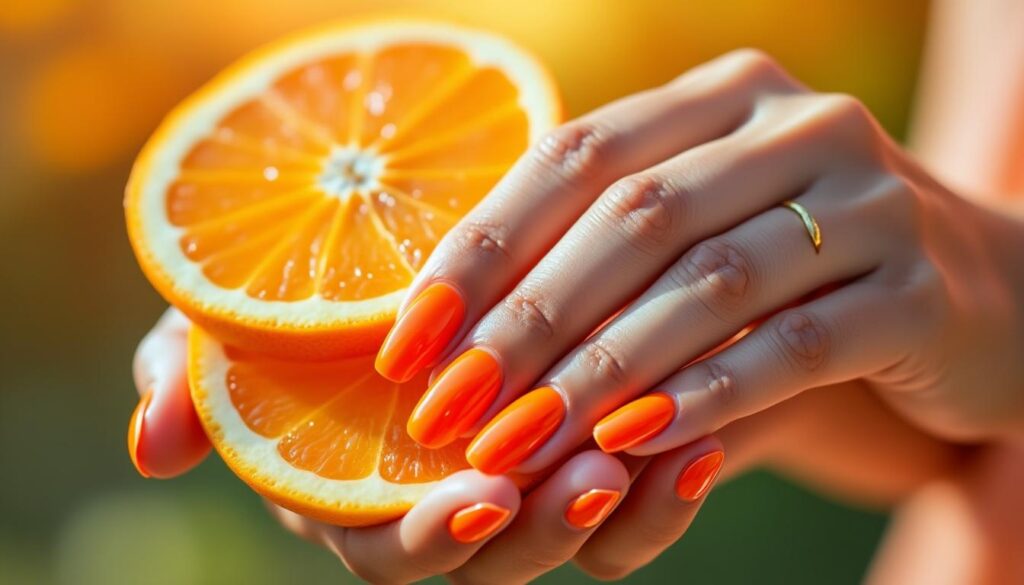 découvrez comment adopter la tendance orange cet été pour des ongles éclatants et stylés. conseils, astuces et idées de manucure pour une saison colorée et lumineuse.