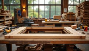 apprenez à fabriquer une table basse en bois recyclé avec ce guide pratique et écologique. donnez une seconde vie au bois tout en créant un meuble unique et durable.