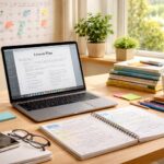 découvrez notre guide créatif pour concevoir le plan de leçon parfait, alliant méthode et inspiration pour captiver vos élèves efficacement.