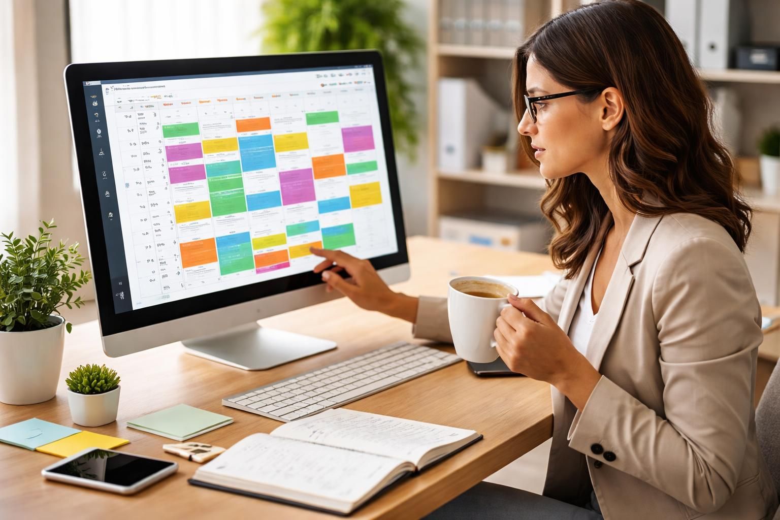 découvrez des idées inspirantes pour organiser efficacement votre planning de rendez-vous et optimiser votre gestion du temps.