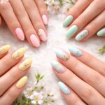 découvrez des idées éclatantes de manucure pour un printemps stylé et coloré. inspirez-vous de nos suggestions tendance pour sublimer vos ongles avec élégance et fraîcheur.
