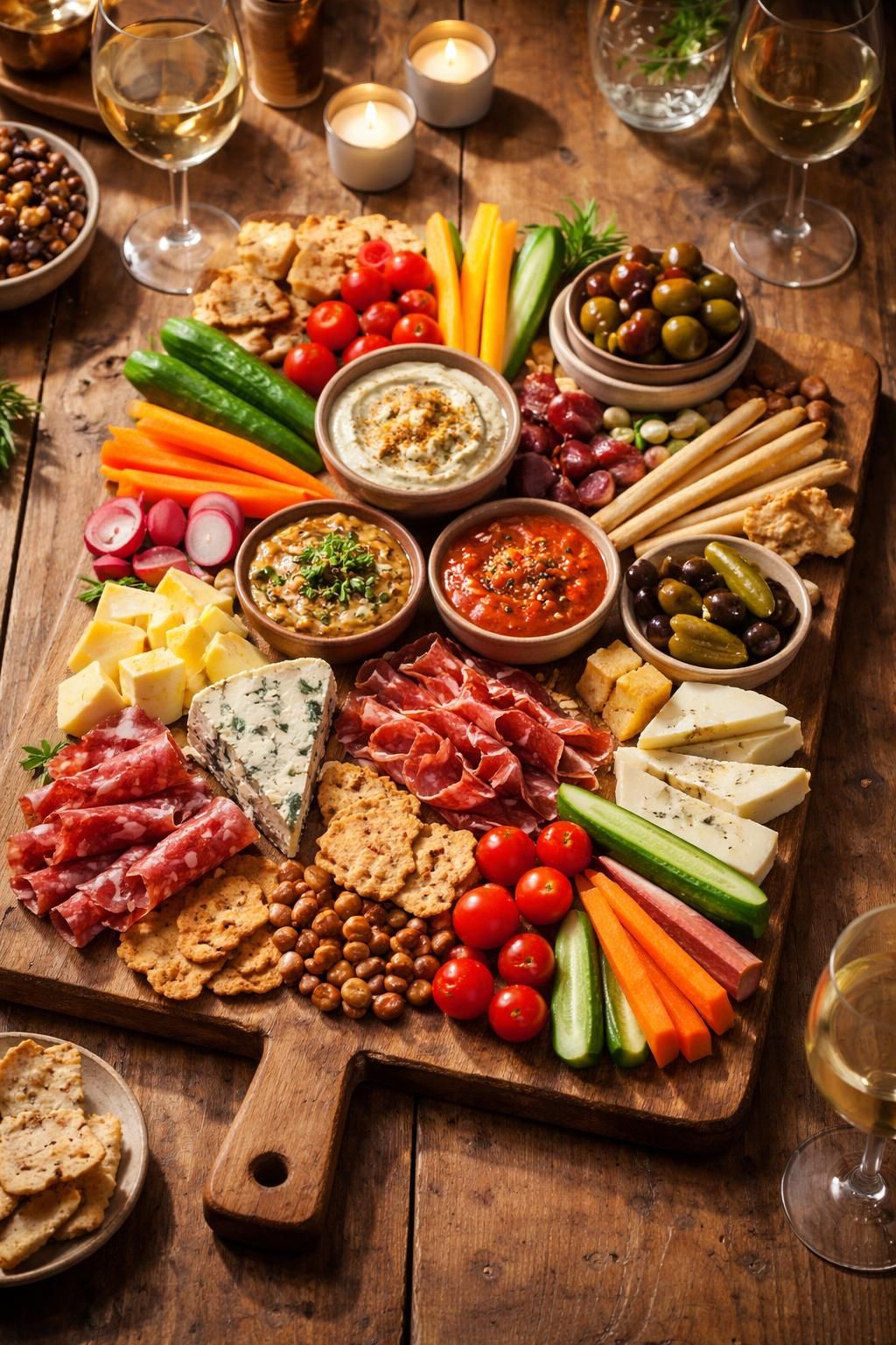 découvrez des idées gourmandes pour un apéro dinatoire simple et savoureux, parfaites pour régaler vos invités avec des recettes faciles et délicieuses.