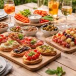 découvrez des idées gourmandes pour un apéro dinatoire simple et savoureux, parfaites pour régaler vos invités en toute convivialité.