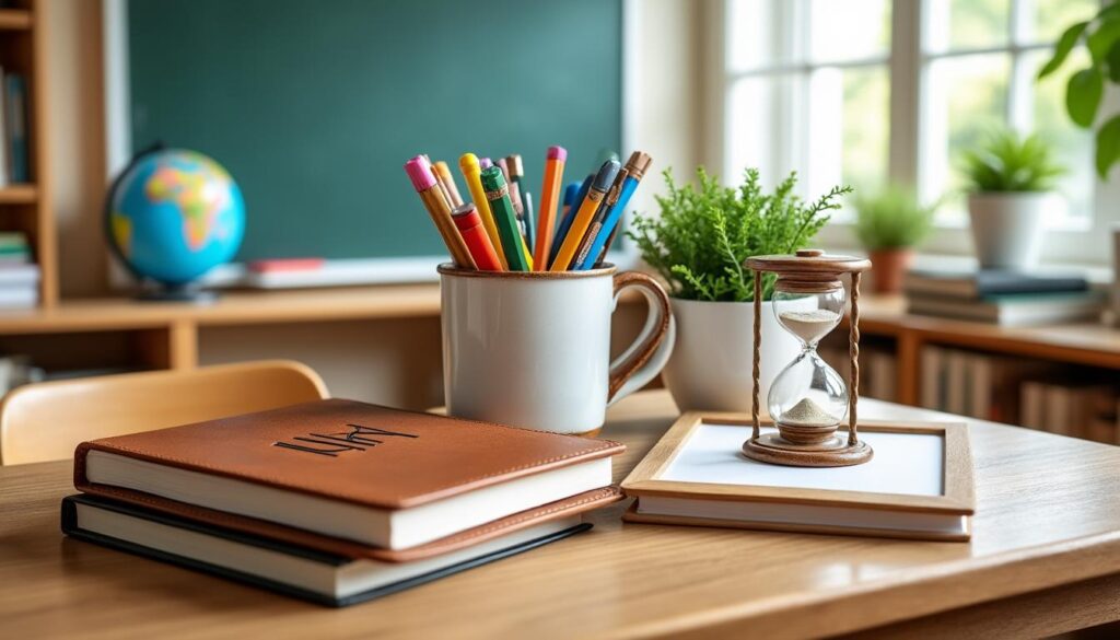 découvrez des idées originales de cadeaux pour remercier un enseignant et montrer votre gratitude de manière unique et personnalisée.