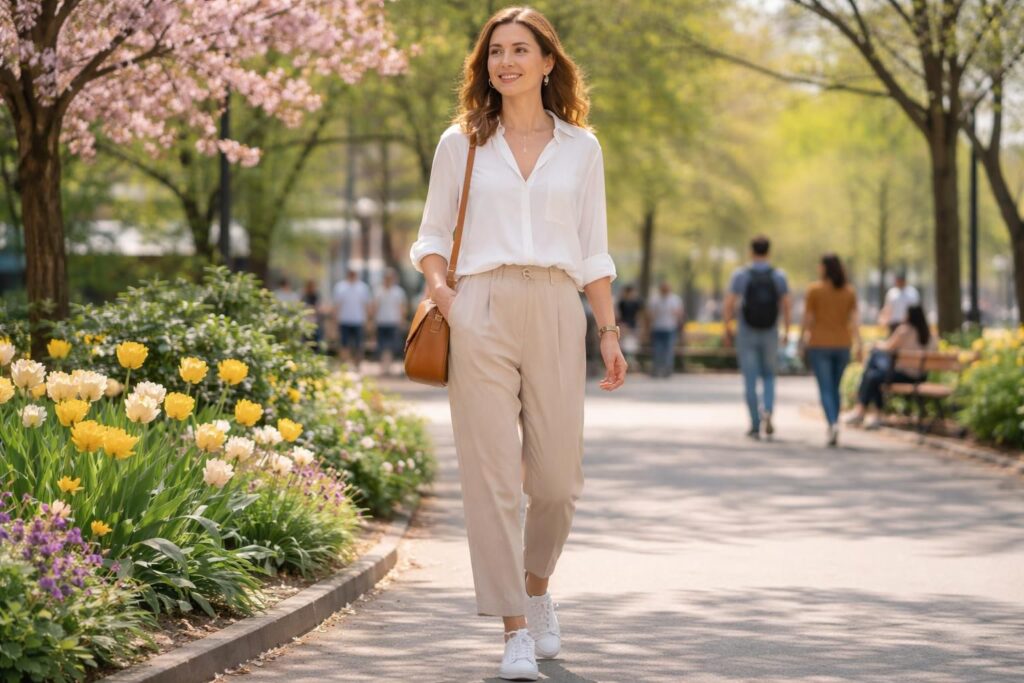 découvrez nos idées tendance pour le printemps et inspirez votre look avec des styles frais, colorés et modernes adaptés à la saison.