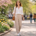 découvrez nos idées tendance pour le printemps et inspirez votre look avec des styles frais, colorés et modernes adaptés à la saison.