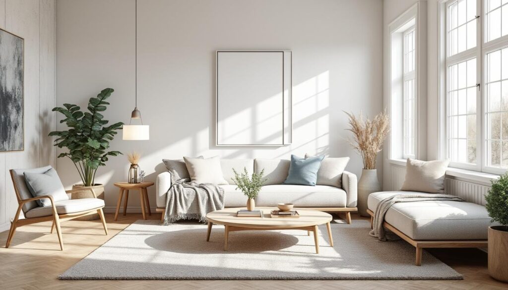 découvrez des inspirations déco venues de scandinavie pour un intérieur lumineux, épuré et chaleureux alliant fonctionnalité et esthétique nordique.