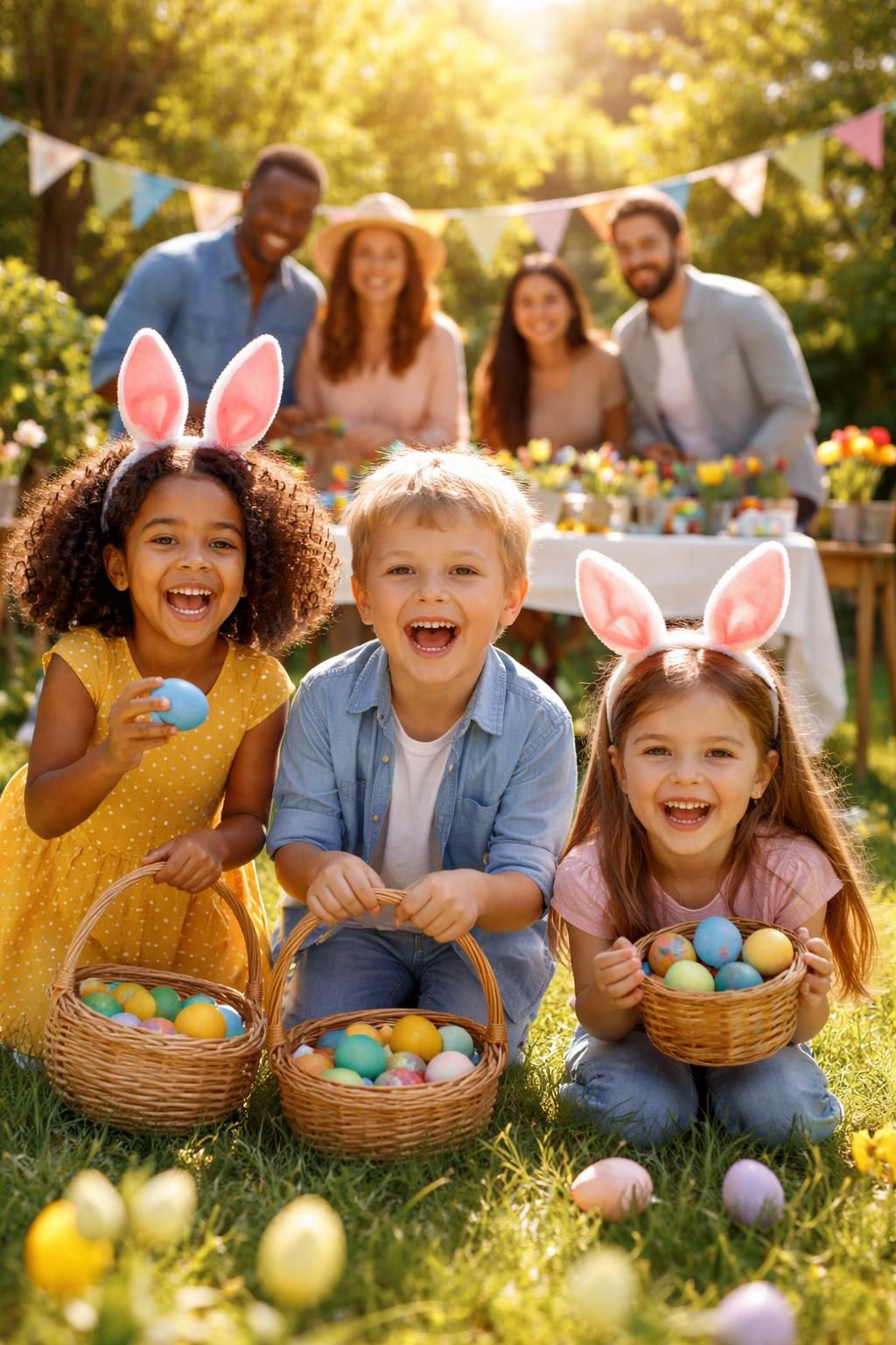 découvrez des jeux et activités ludiques pour célébrer pâques en famille, amusants et adaptés à tous les âges pour des moments de partage et de joie.