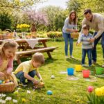 découvrez des jeux et activités ludiques pour célébrer pâques en famille, favorisant partage, joie et moments inoubliables avec petits et grands.