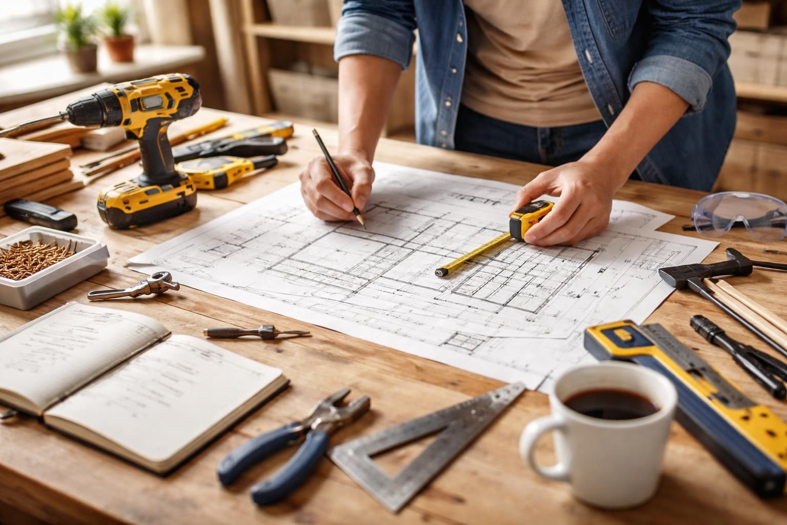 découvrez le guide essentiel pour réussir tous vos projets de bricolage à la maison avec des conseils pratiques et des astuces faciles à suivre.