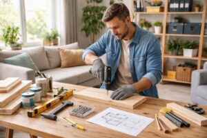 découvrez le guide essentiel pour réussir tous vos projets de bricolage à la maison, avec des conseils pratiques, des astuces et des techniques faciles à suivre.