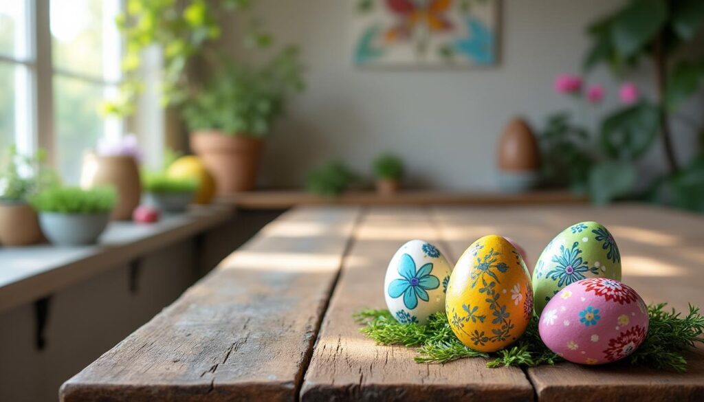 découvrez l'origine et les traditions derrière les œufs de pâques dans notre article captivant qui dévoile le mystère gourmand de cette fête chocolatée.