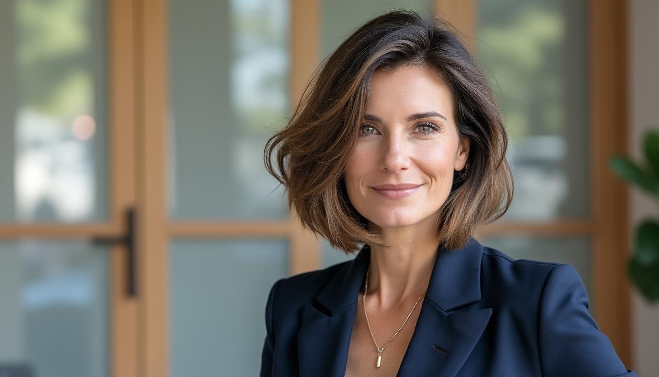 découvrez des coiffures astucieuses qui rajeunissent instantanément et subliment votre style avec élégance et modernité.